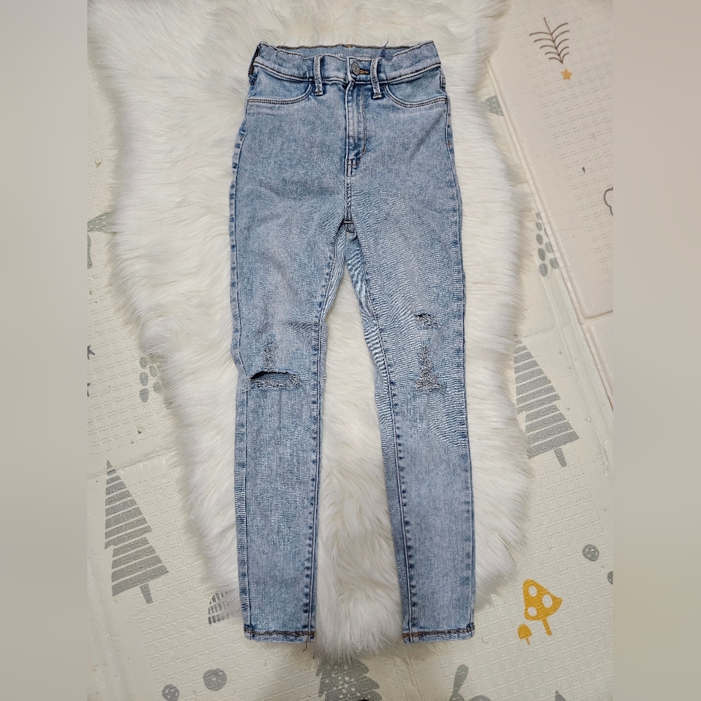 Old Navy girl's jeggings